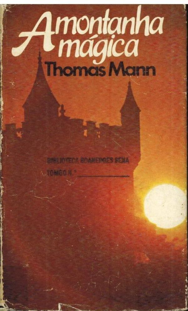 Montanha Mágica, A
